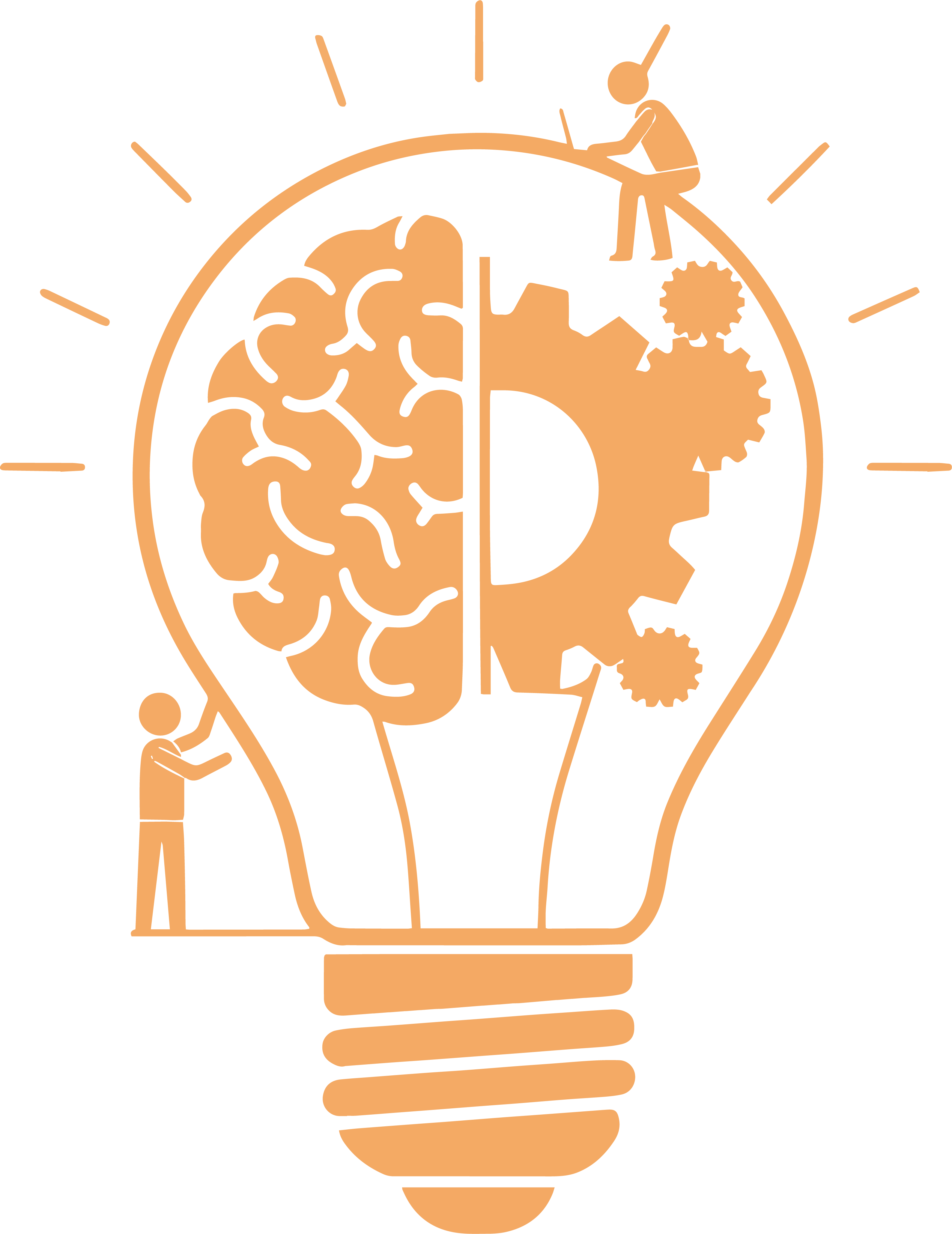 Tech Tycoons Innovation Logo